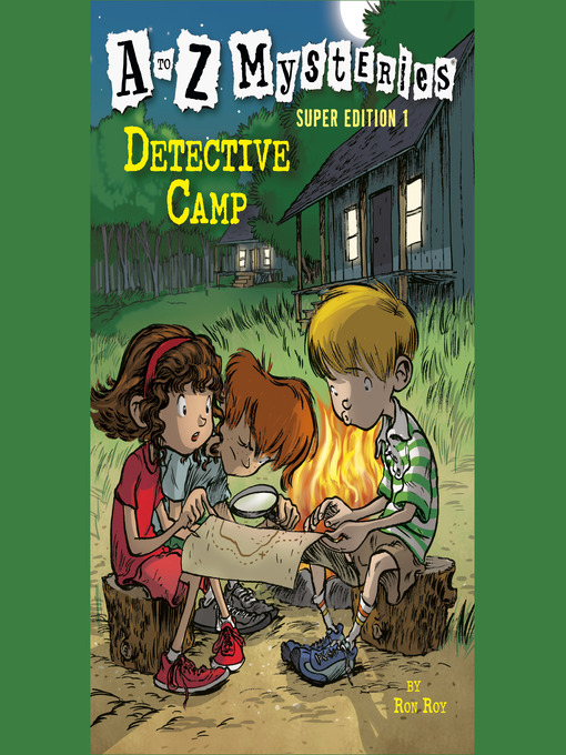 Cover image for Detective Camp